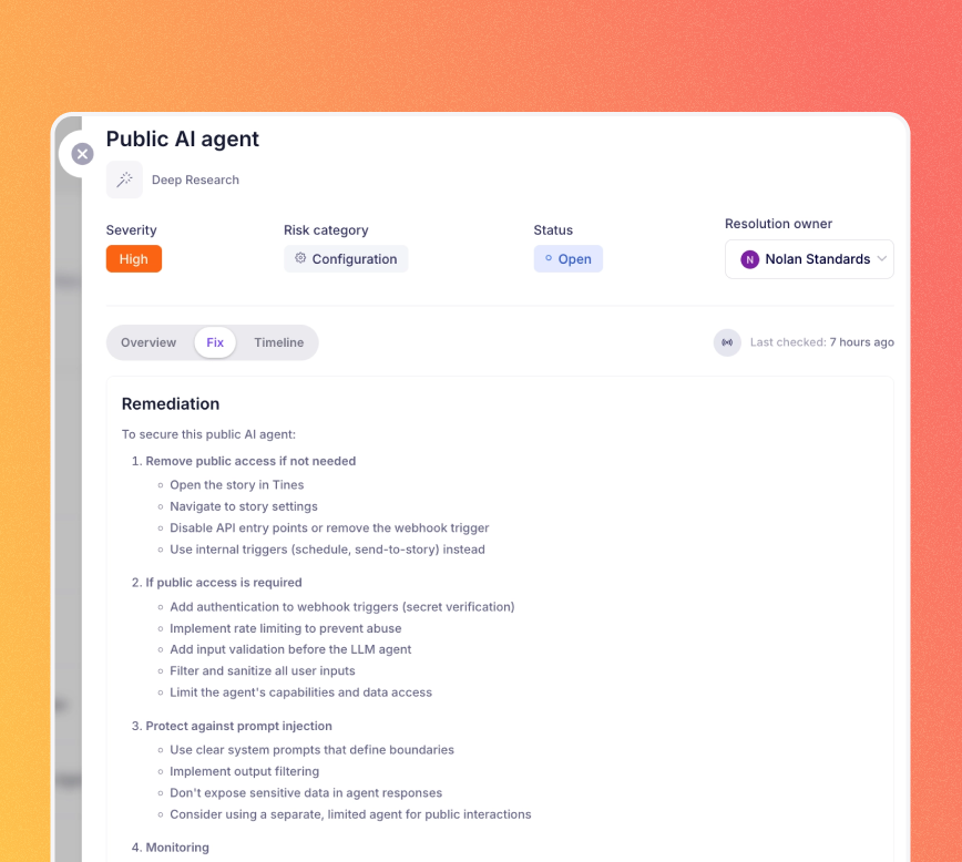 Nudge Security SaaS asset discovery