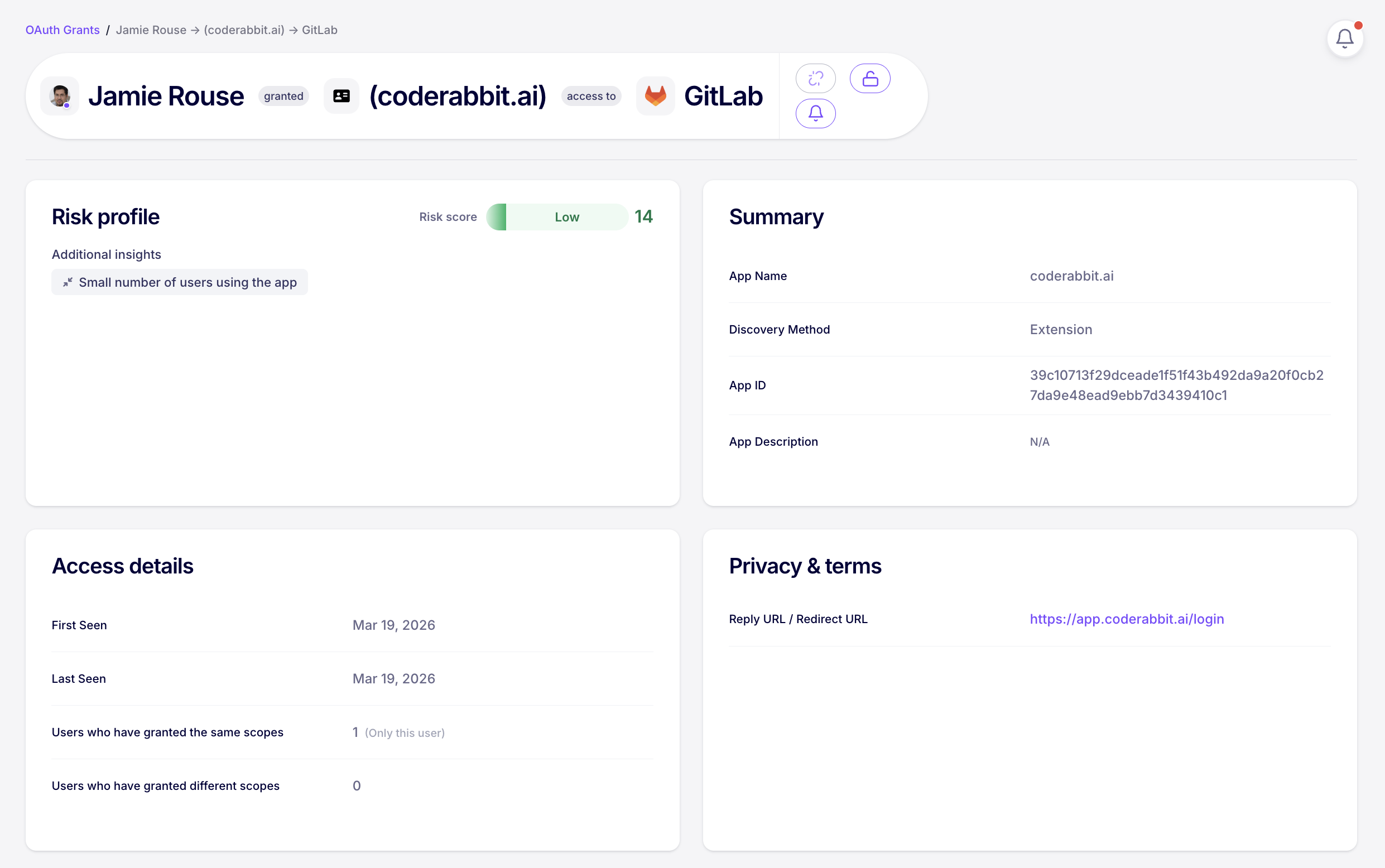 Nudge Security SaaS asset discovery