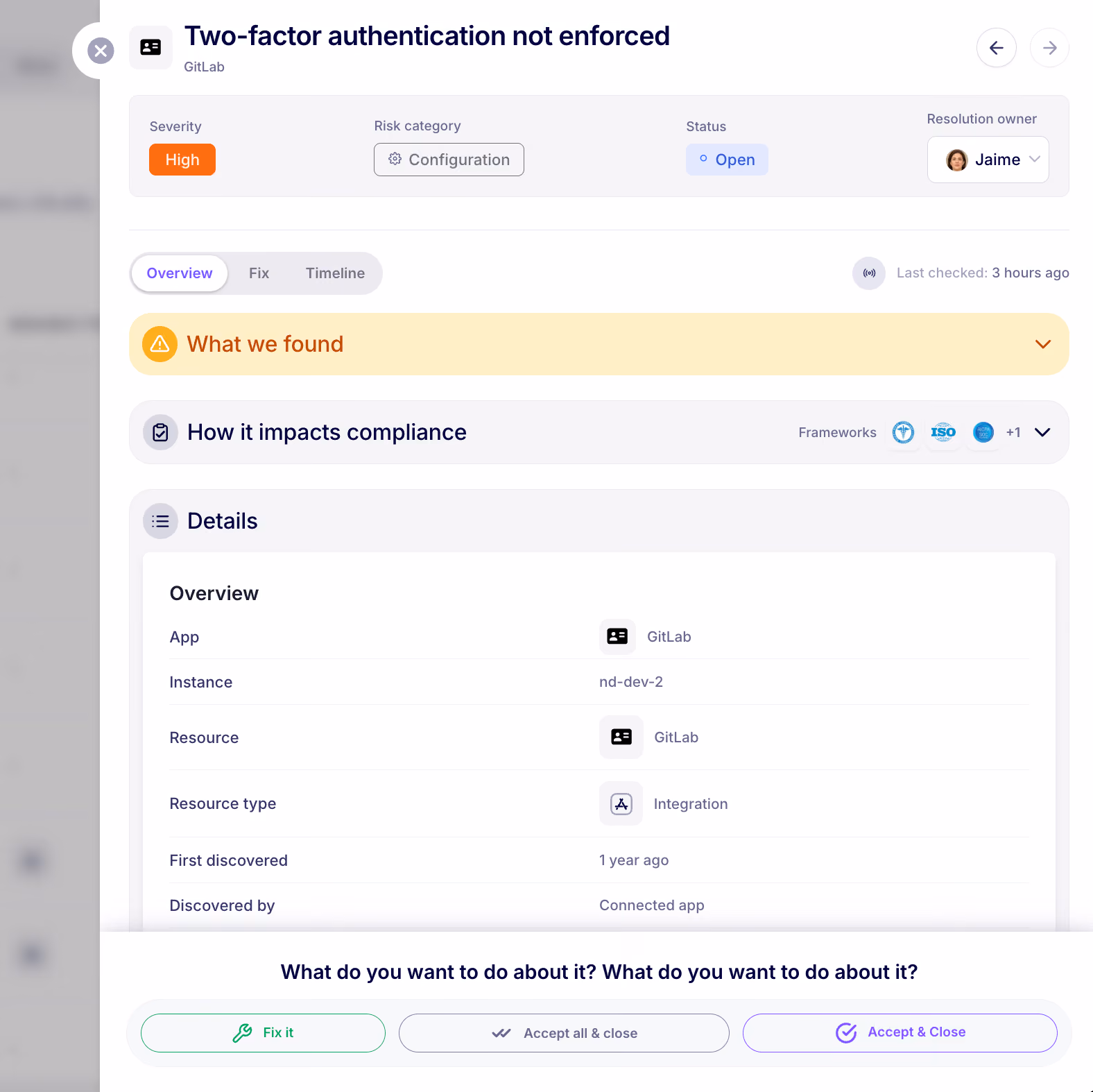 Nudge Security SaaS asset discovery