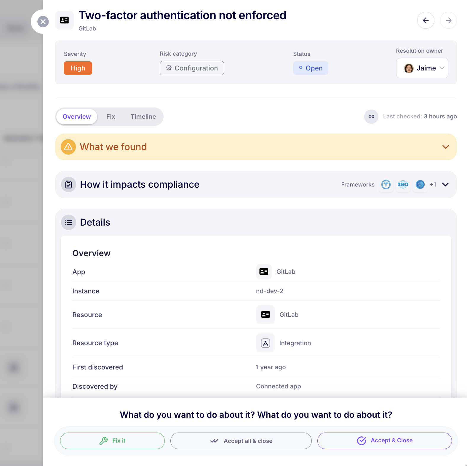 Nudge Security SaaS asset discovery