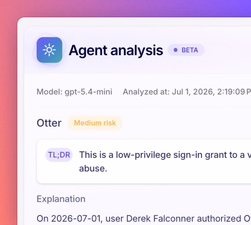 Nudge Security SaaS asset discovery 