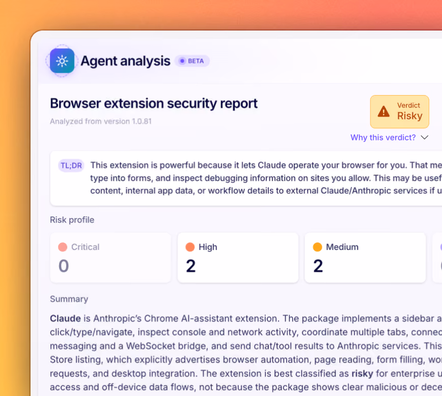 Nudge Security SaaS asset discovery 
