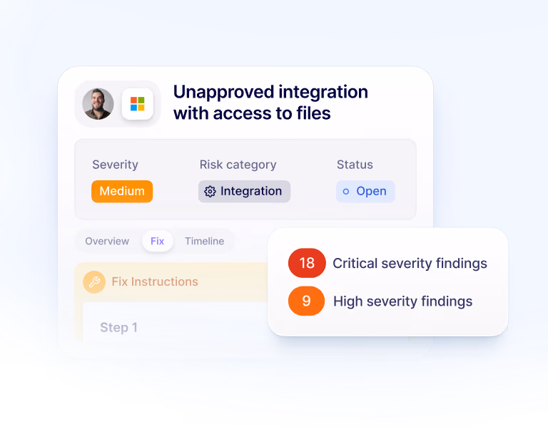 App-to-app integrations