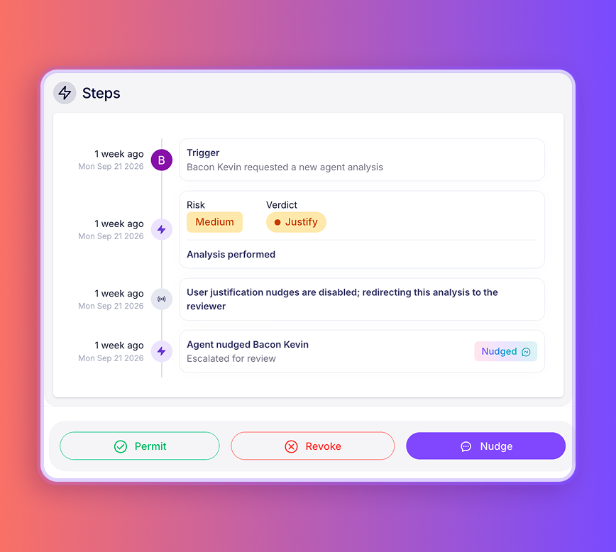 Nudge Security SaaS asset discovery 