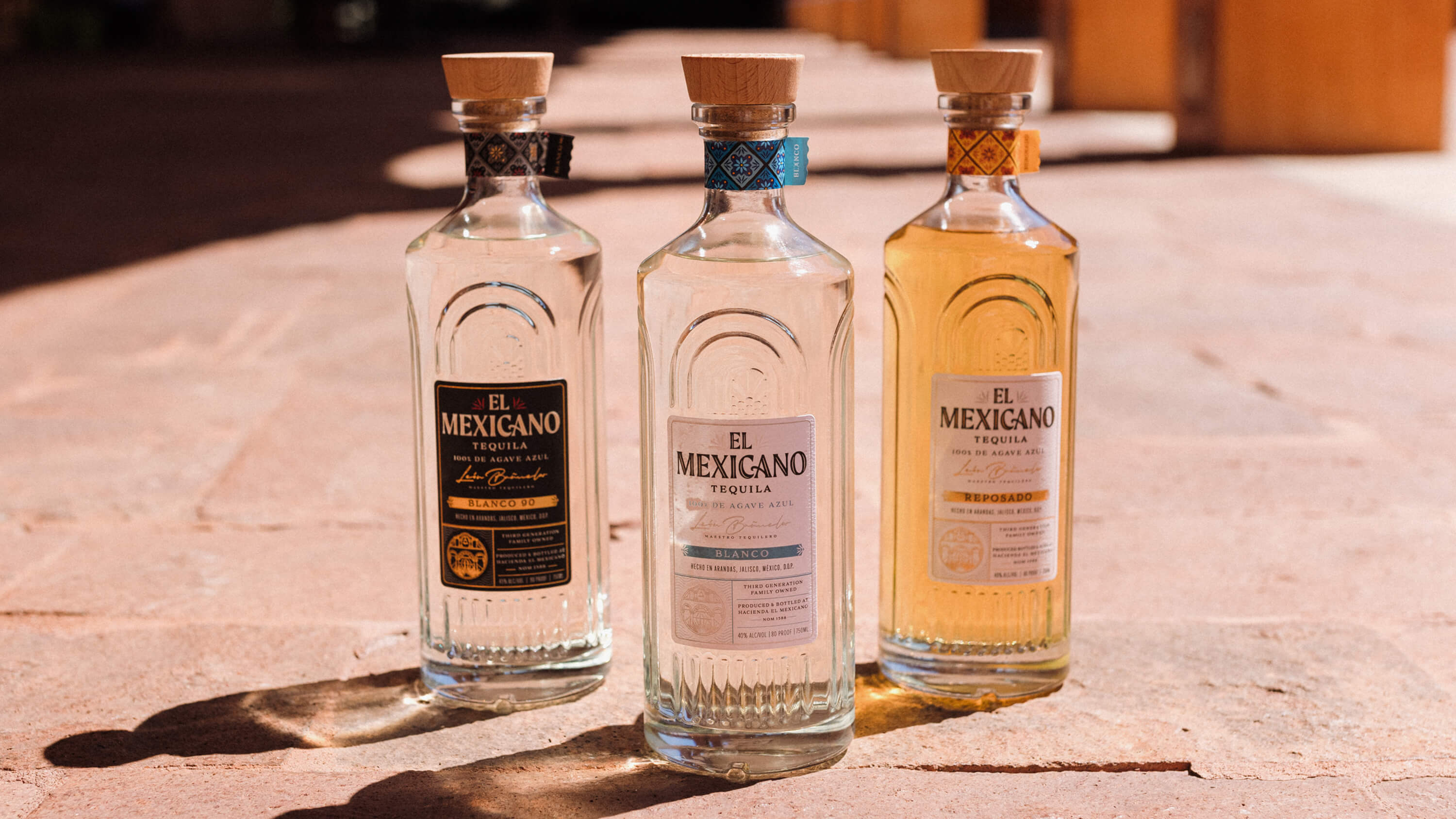 El Mexicano Tequila Distillery in Jaliscos, Arandas Mexico.