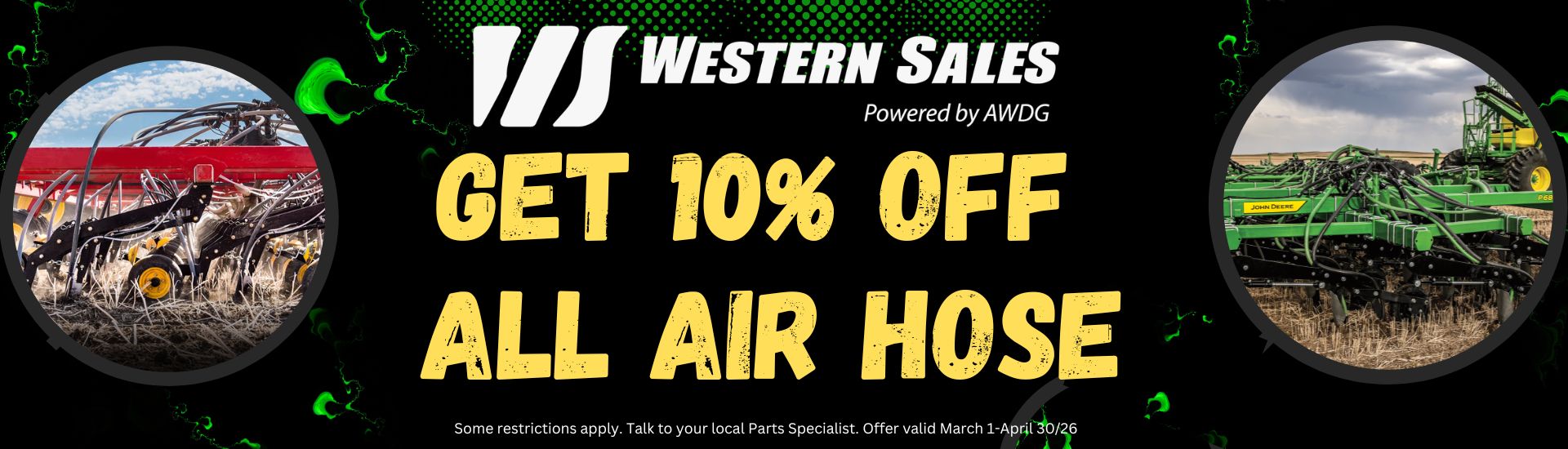 John Deere Combine in Field, premium used harvest sale