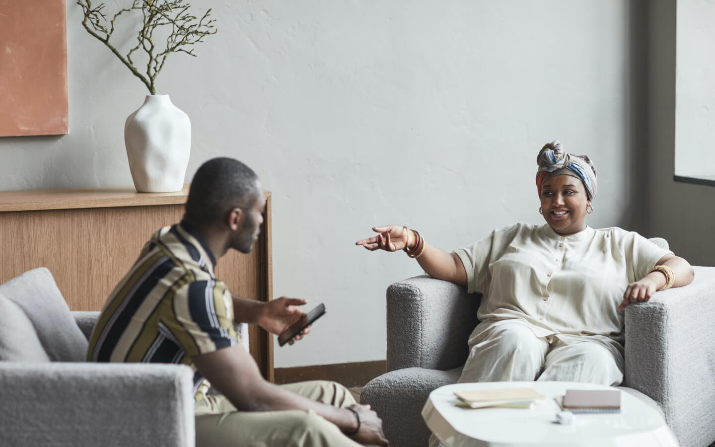 Facilitating actionable feedback.