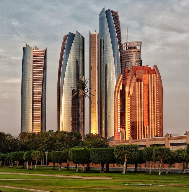 GPFO Family Office Network Abu Dhabi Community