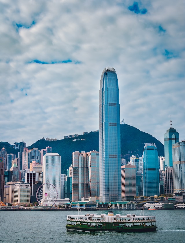 GPFO Family Office Network Hong Kong Community