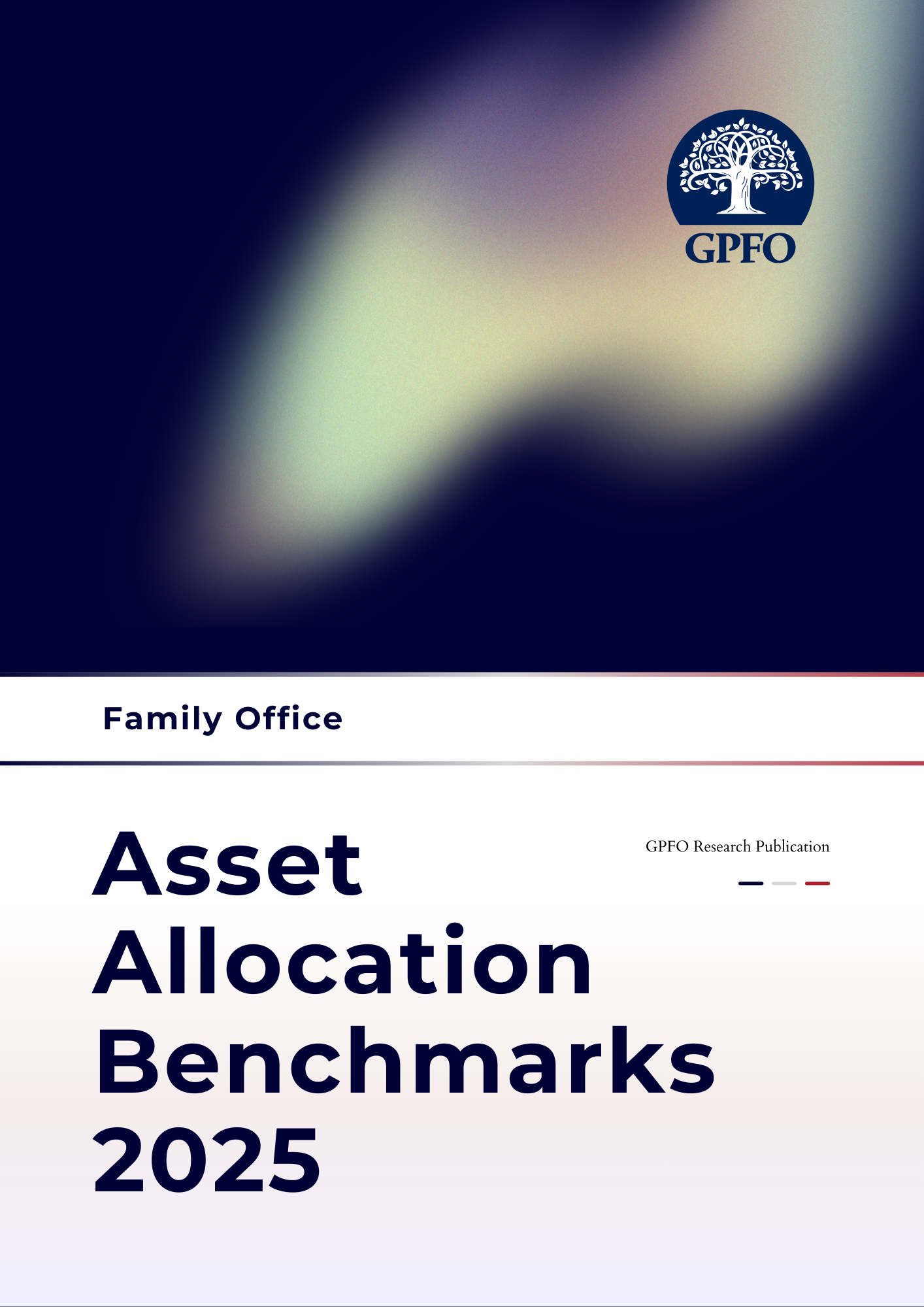 Family Office Asset Allocation Benchmark Report 2025