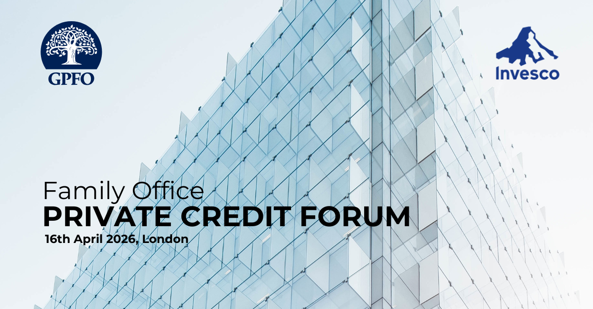 family office private credit forum
