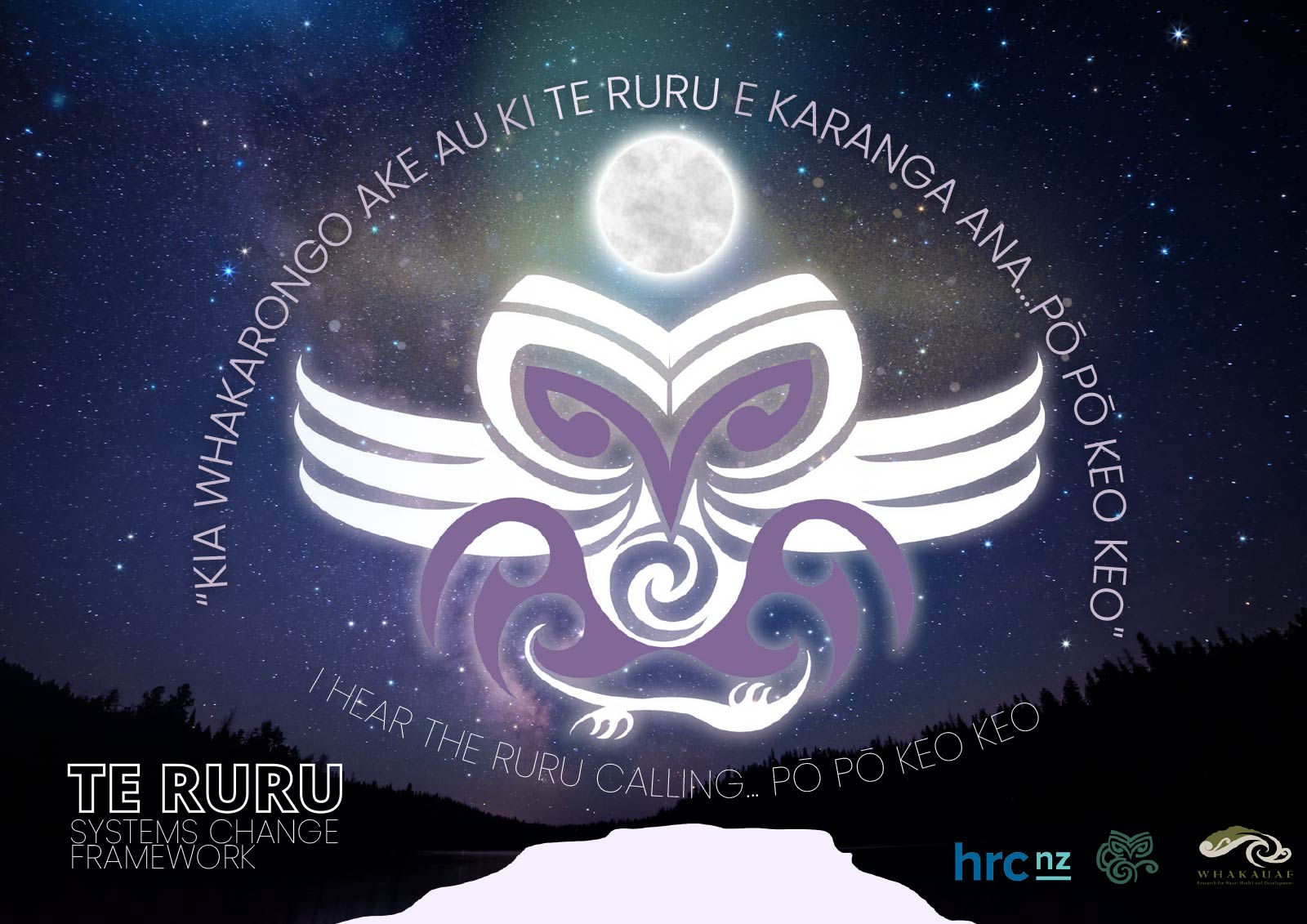Te Ruru TAG Booklet