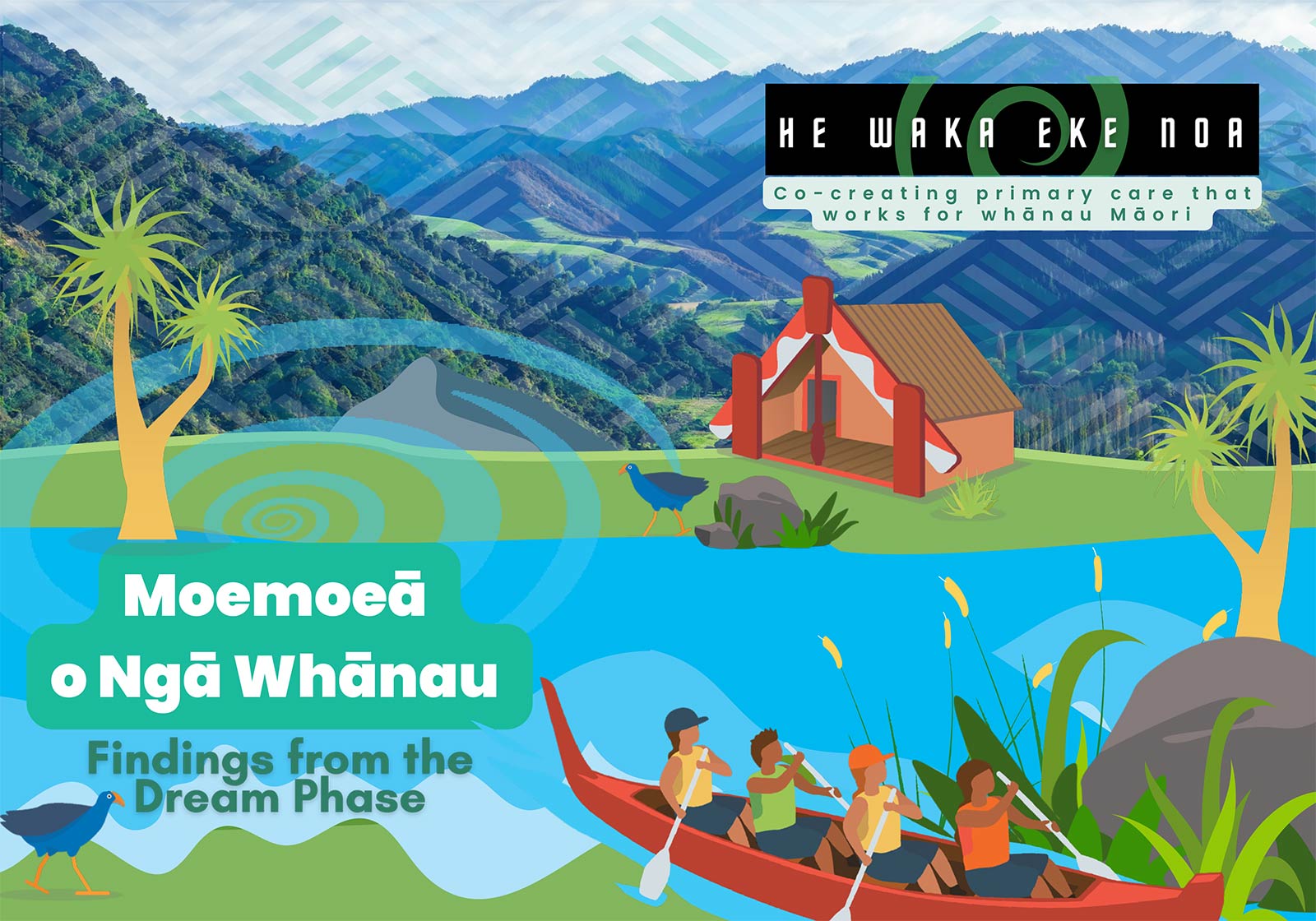 Moemoeā o Ngā Whānau