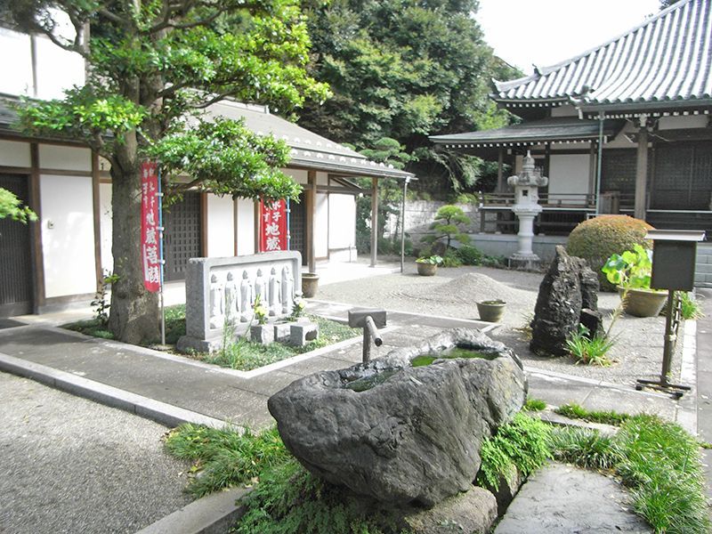 泉区和泉中央南 樹木葬永久の郷