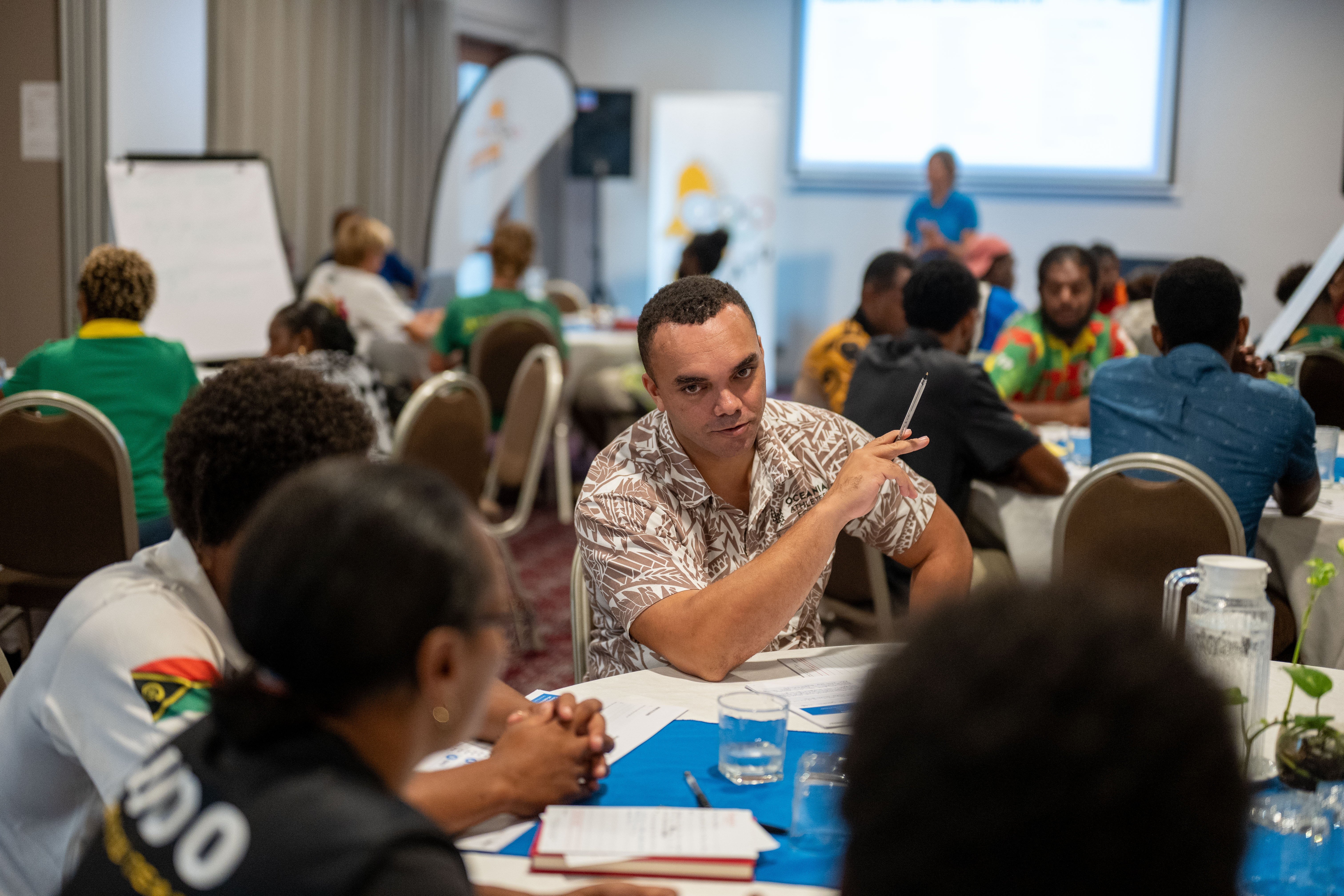 Athletes Commission Invests in Life Beyond Sport