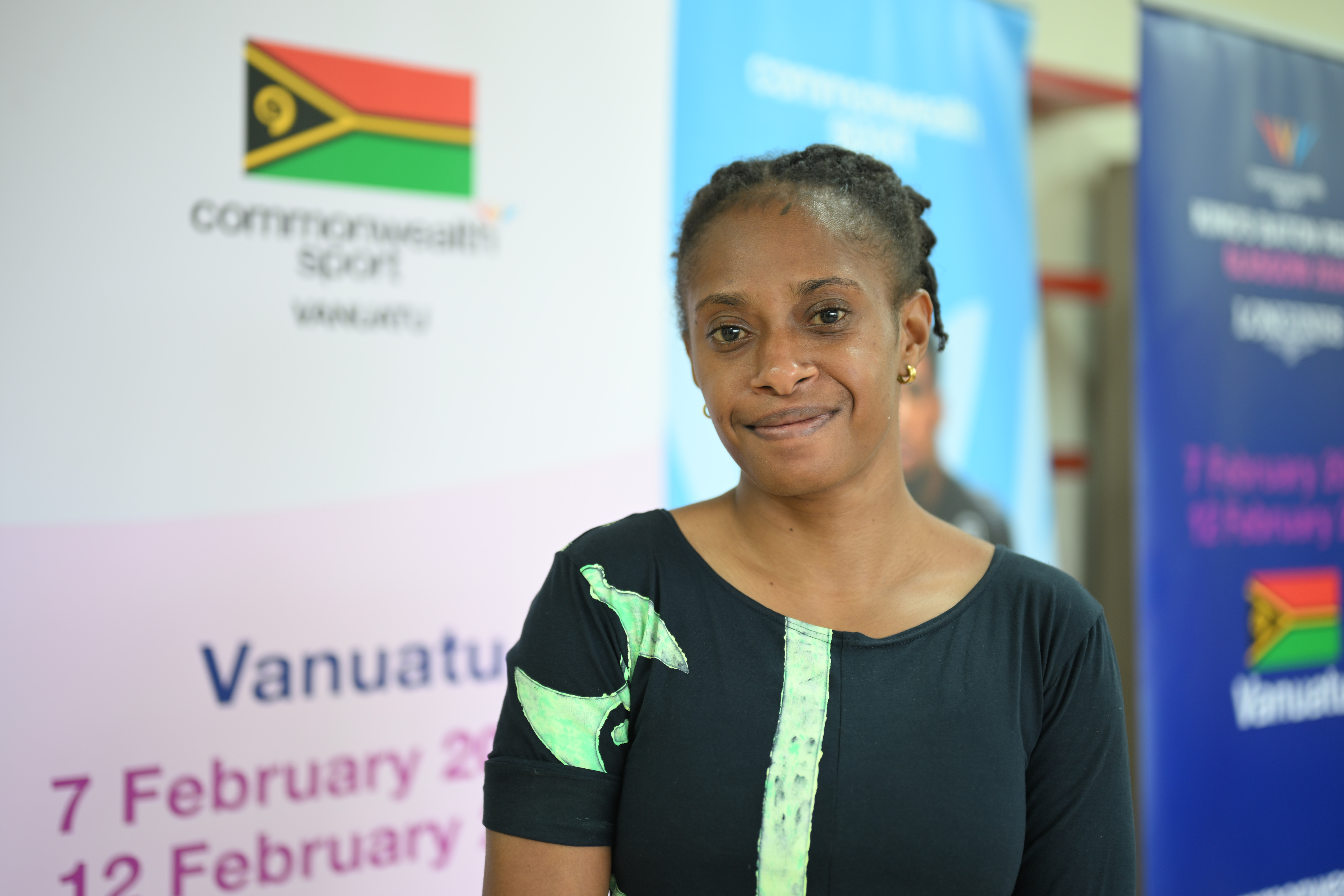 Anna Bumseng Selected for Commonwealth Sport eqUIP Skills Academy