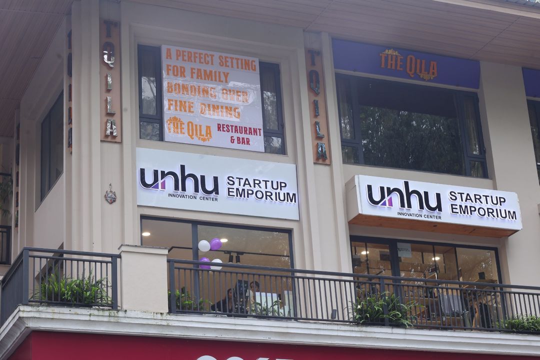 Logo Unhu Unhu School of Business | Home