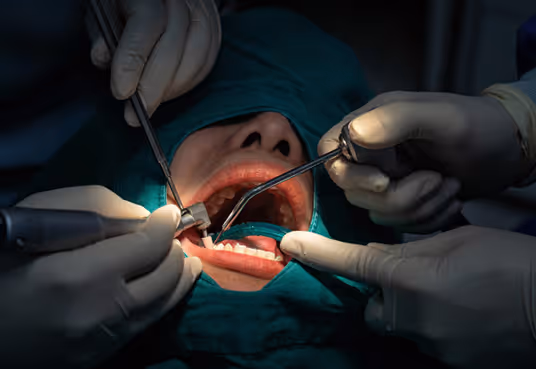 Drug Abuse and our Teeth