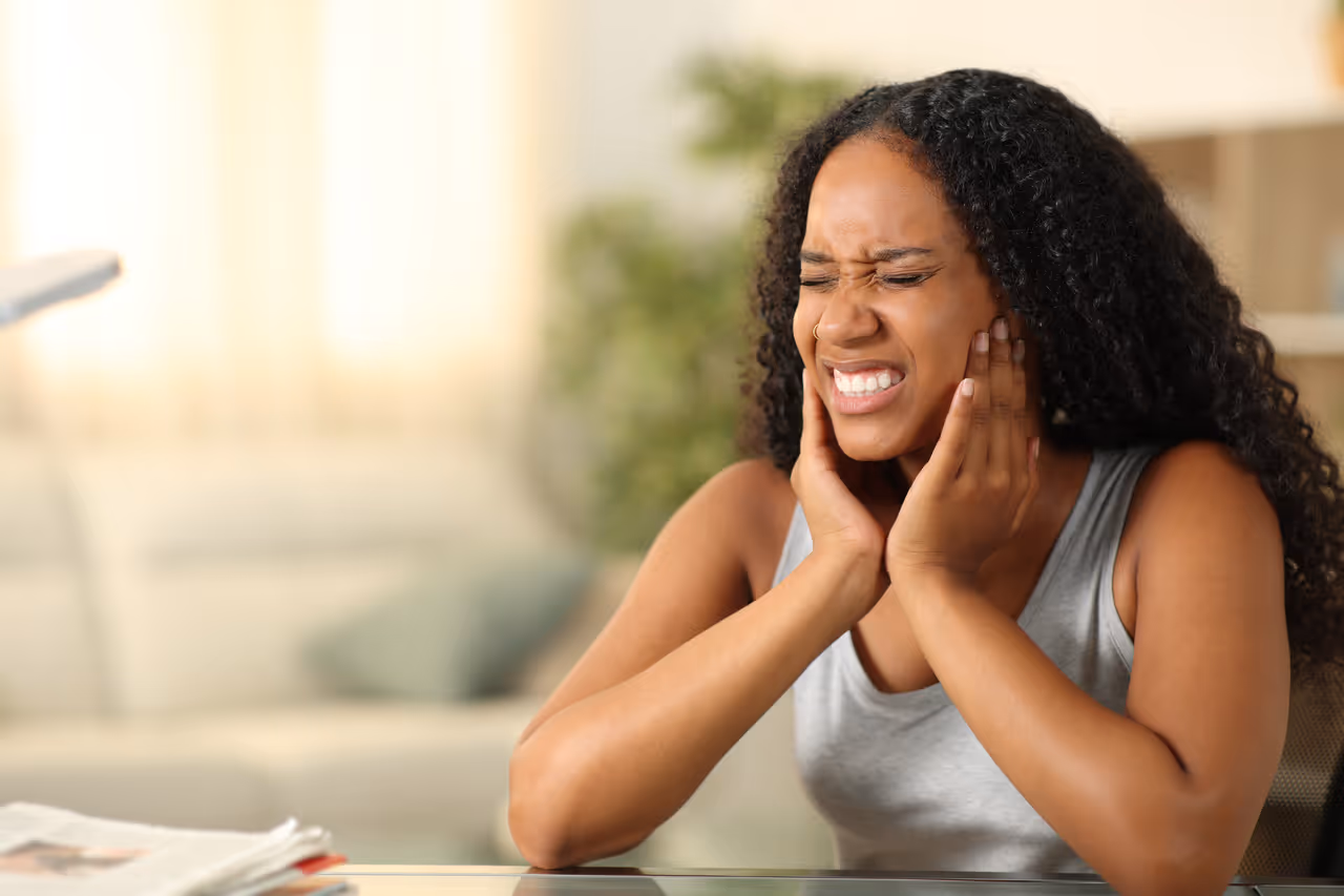 Can a Dentist Help with Chronic Jaw Pain and Tension Headaches?