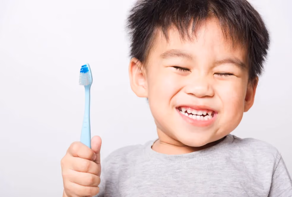 At What Age Should a Child Have Their First Dental Appointment?