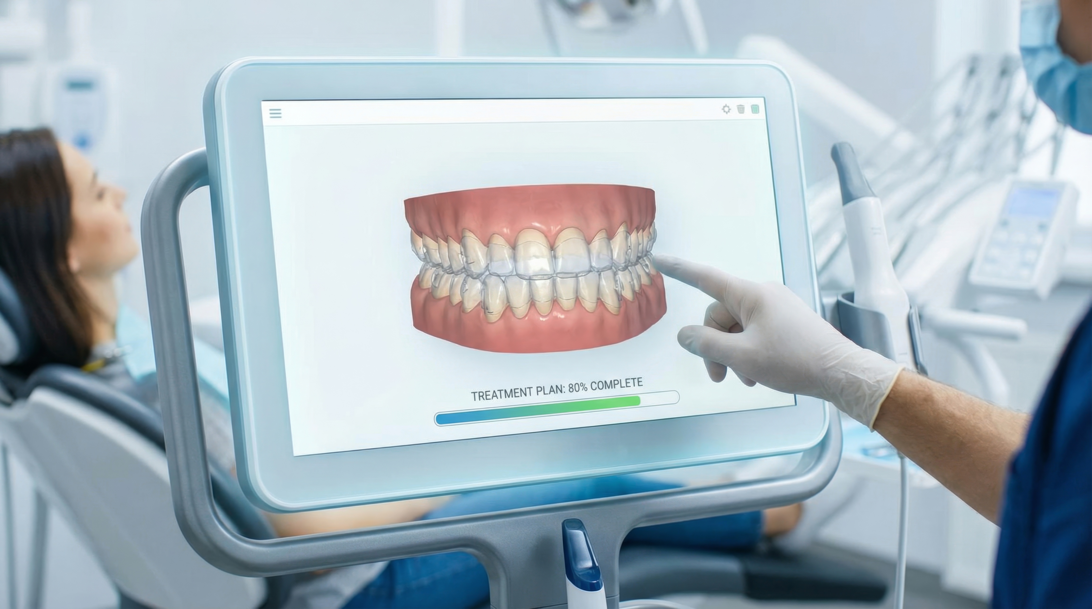 Why Do I Need a 3D CT Scan Instead of a Regular Dental X-Ray?
