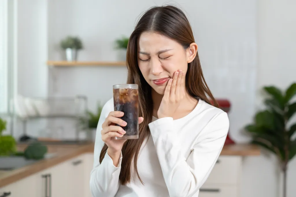 Why Do My Teeth Hurt With Cold Drinks? A Guide for Indianapolis Patients