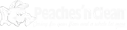Peaches n clean logo