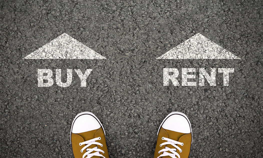 When Should You Buy a Booth and When Should You Rent One?
