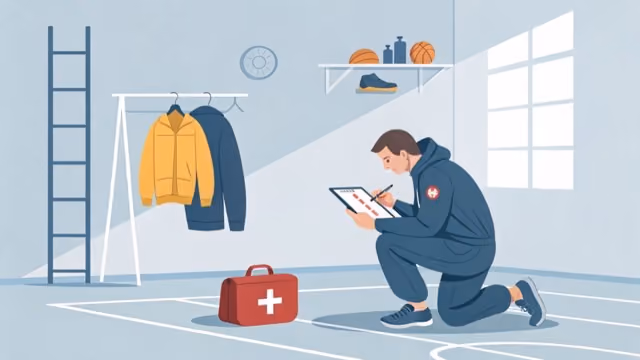 Modèle de formulaire Letmo « Déclaration d'incident ou d'accident »