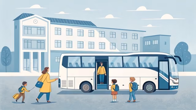 Modèle de formulaire Letmo « Fiche de sortie scolaire »