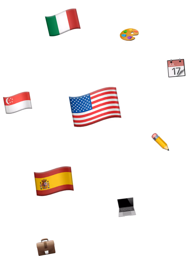 Flags and objects