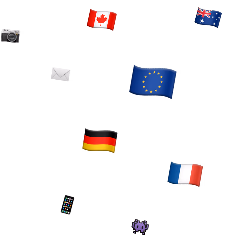 Flags and objects
