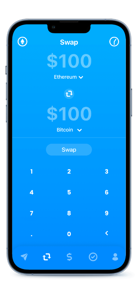 elondao swap page
