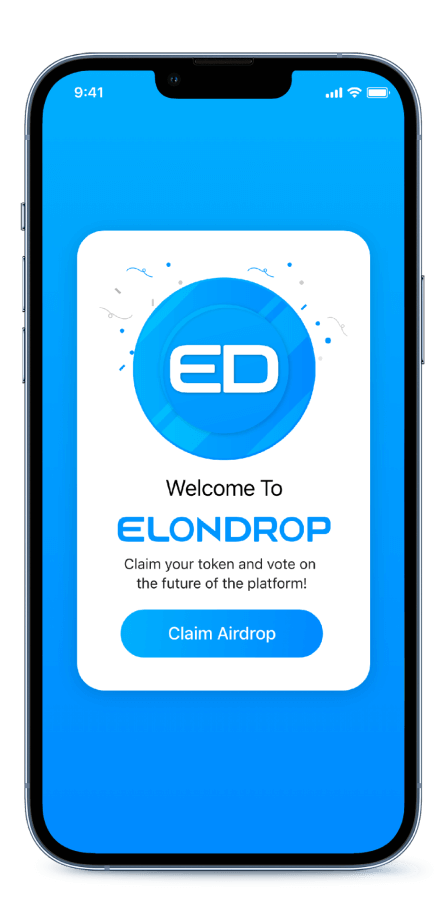 elondao claim page