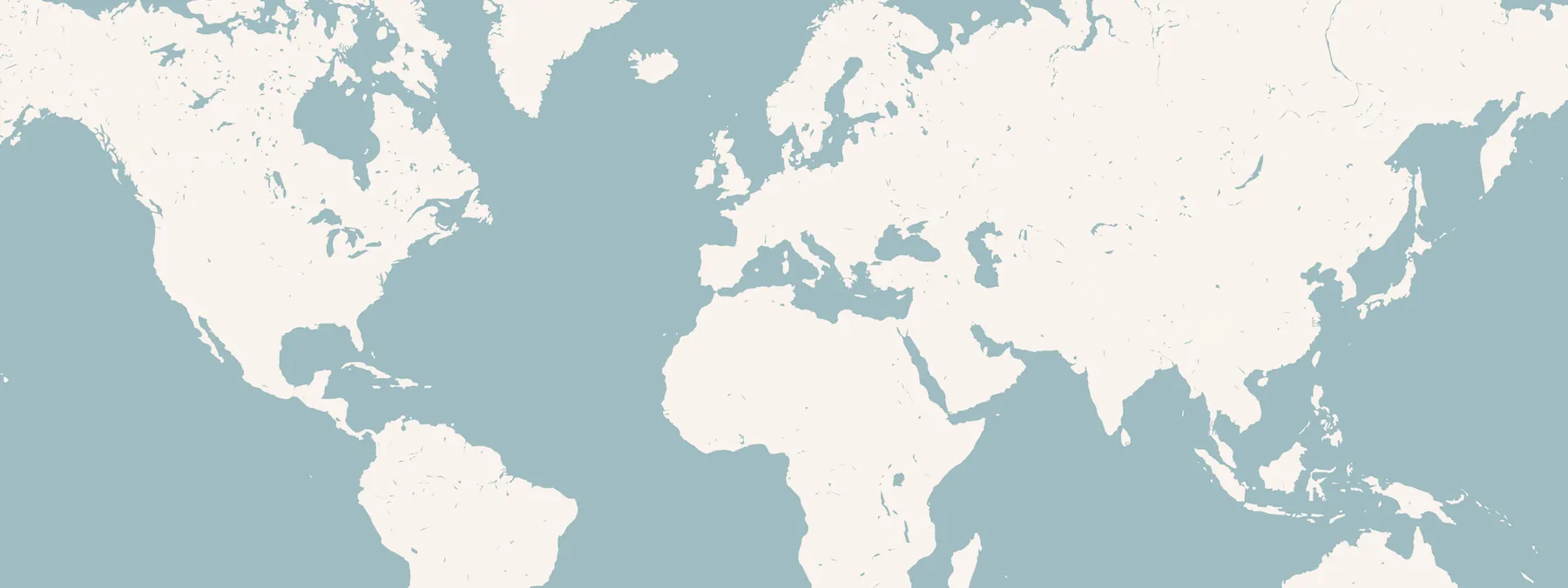 MCi locations around the worls on a visual world map. Click a location to see contact information.