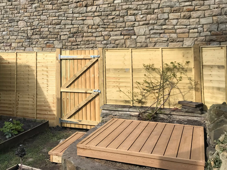 Decking Installers Bristol 