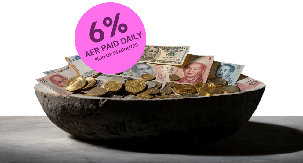 4% AER paid daily