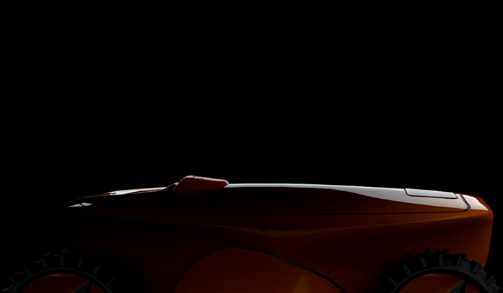 Mow roboter with application