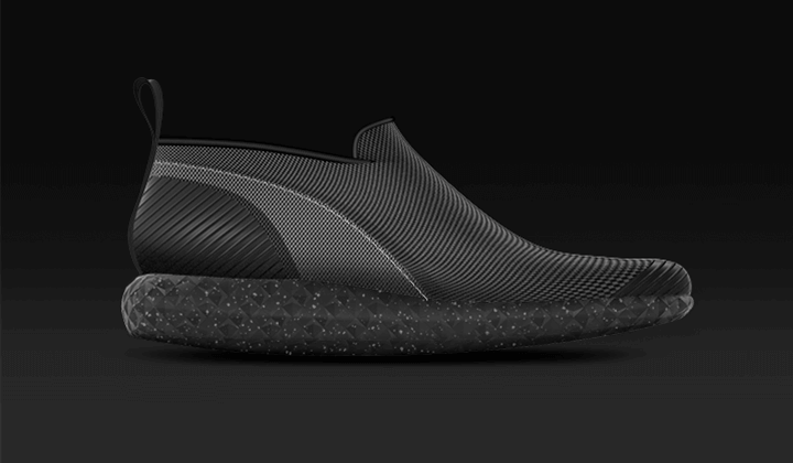 footwear design concept