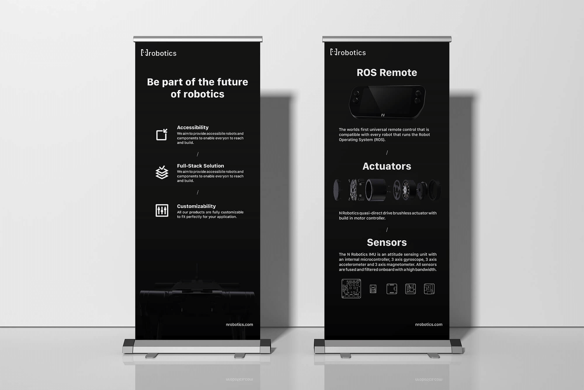 Roll-Up Banner