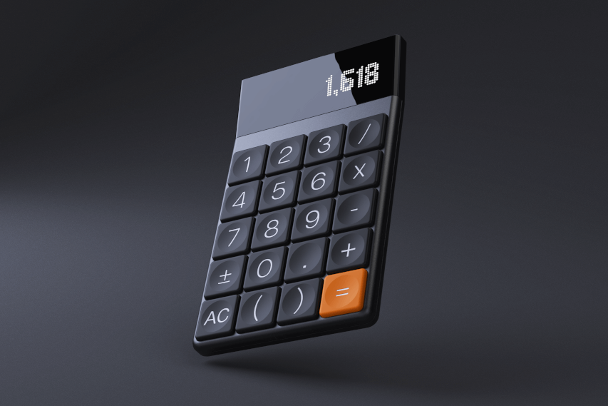 Calculator Design Concept