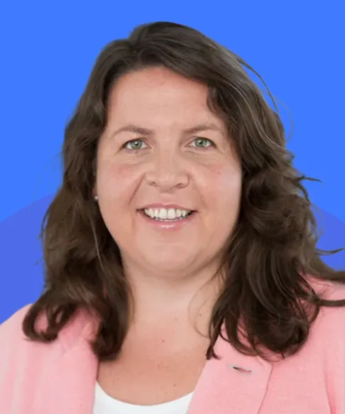 Tamara Molitor, Ausbildungsleiterin bei Würth