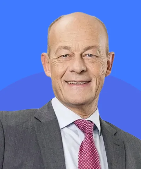 Wolfgang Böhm, Ausbildungsleiter bei DIEHL