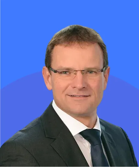 Jürgen Muthig, Leiter Berufsausbildung bei Fresenius