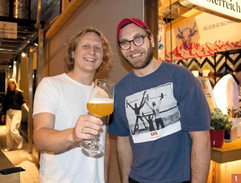 Biervielfalt im Gleis//Garten