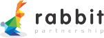 Logo do Grupo Rabbit Educacional.