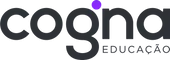 Logo Cogna Educação.