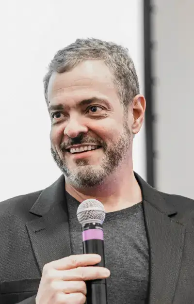 Christian Rocha Coelho, CEO do Grupo Rabbit Educação.