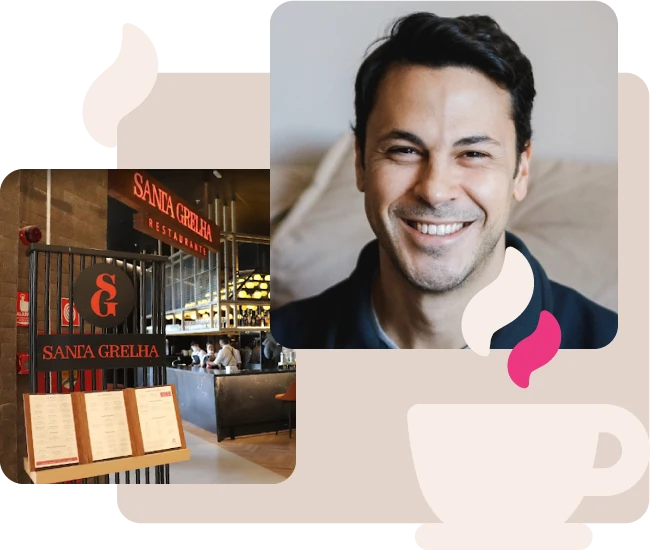 Café com Gestão - Teresina - PI - SOMOS e Educbank