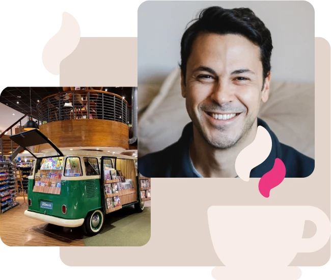 Café com Gestão - Recife - PE - SOMOS e Educbank com Diego Lopes.